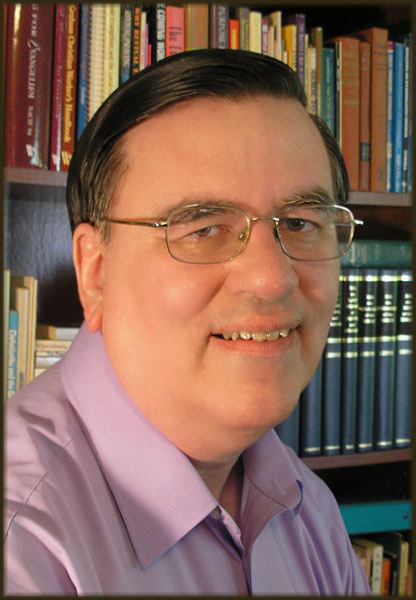 photo of evangelist and author Jimmy Knight